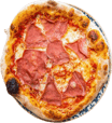 Pizza Prosciutto