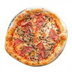 Prosciutto Funghi