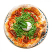 Pizza Burrata