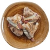 Pizzabrötchen Kochschinken