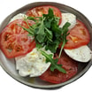 Burrata alla Caprese