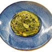 Spaghetti Pesto Hähnchen