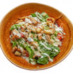 Insalata Caesar Hähnchen