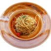 Spaghetti Aglio Olio Rivisitati (scharf)