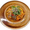 Paccheri con Gamberi