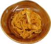 Spaghetti con Pollo