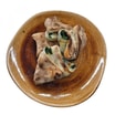 Pizzabrötchen Spinat (vegetarisch)