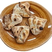 Pizzabrötchen Natur (vegan)