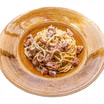 Spaghetti alla Panna